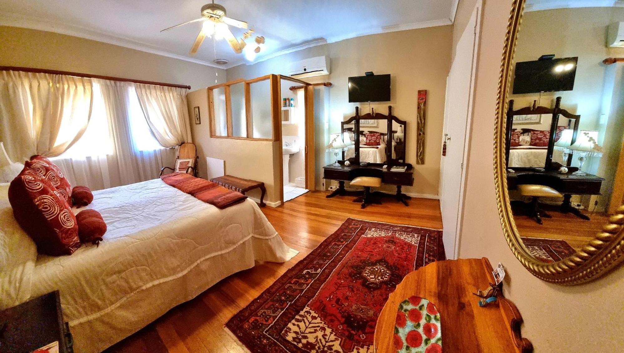 Beau & I Bed & Breakfast กราฟฟ์-เรเน็ต ภายนอก รูปภาพ