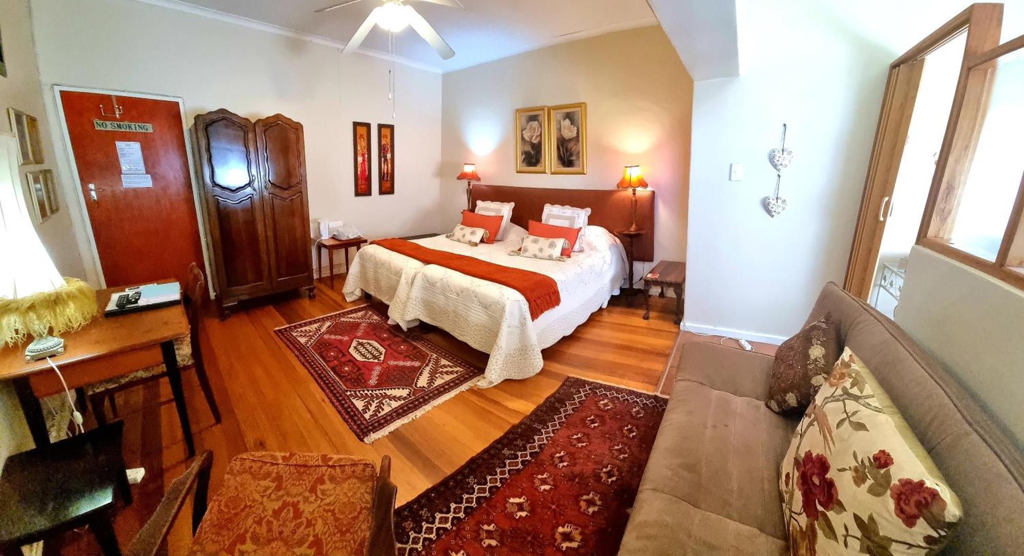 Beau & I Bed & Breakfast กราฟฟ์-เรเน็ต ภายนอก รูปภาพ