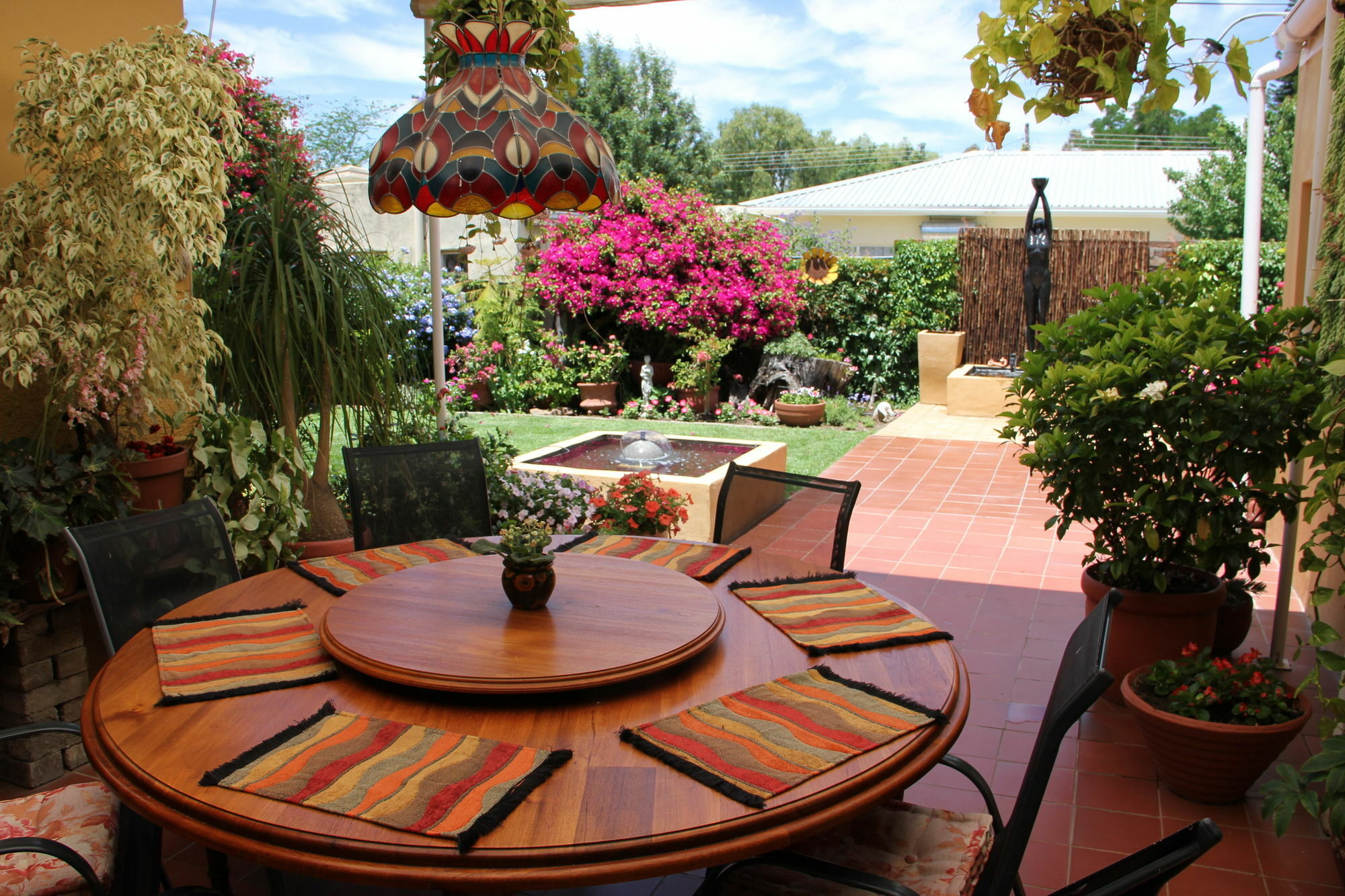 Beau & I Bed & Breakfast กราฟฟ์-เรเน็ต ภายนอก รูปภาพ
